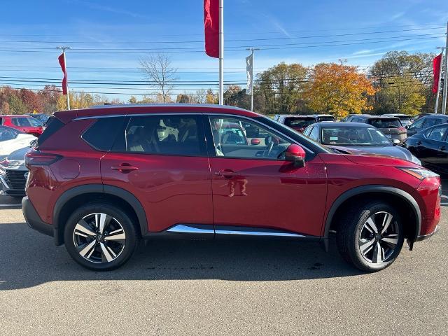 2023 nissan rogue sl