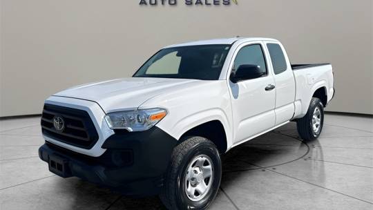 2023 Toyota Tacoma