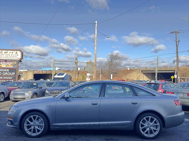 2010 audi a6 3.0 premium plus quattro
