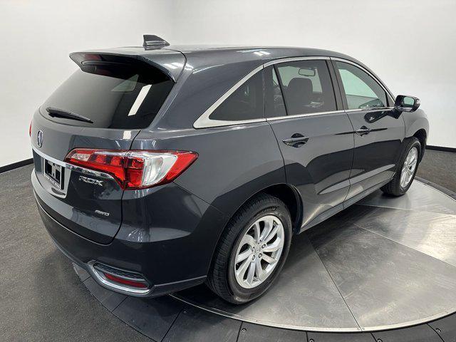 2016 acura rdx acurawatch plus package