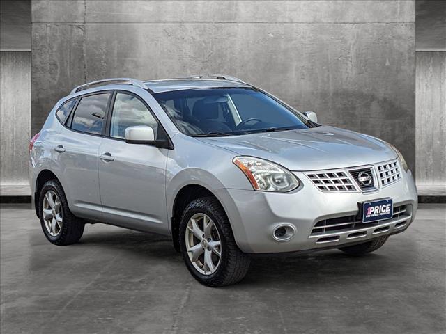 2009 nissan rogue sl