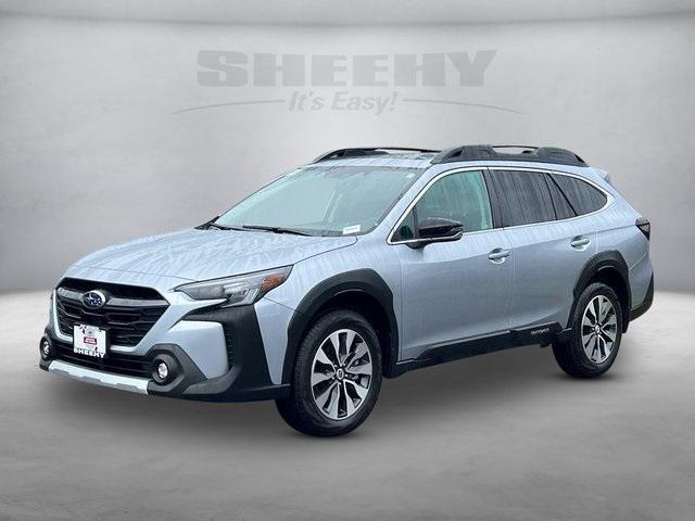 2024 subaru outback limited xt