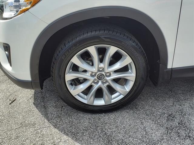 2014 mazda cx-5 grand touring