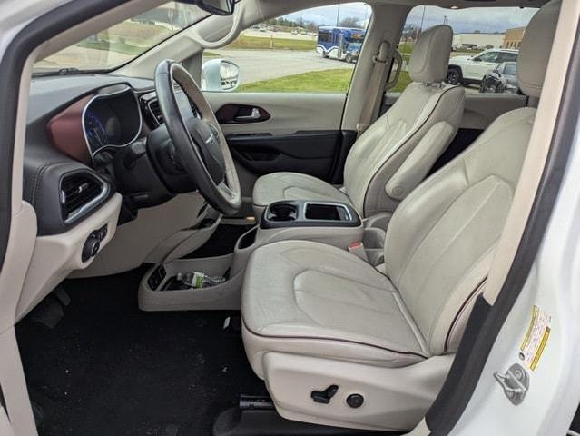 2020 chrysler pacifica limited