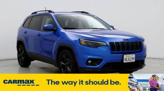 2021 Jeep Cherokee