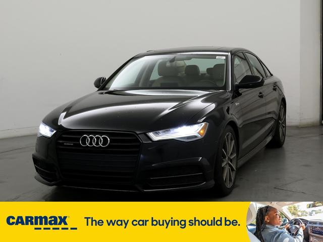 2016 audi a6 premium plus