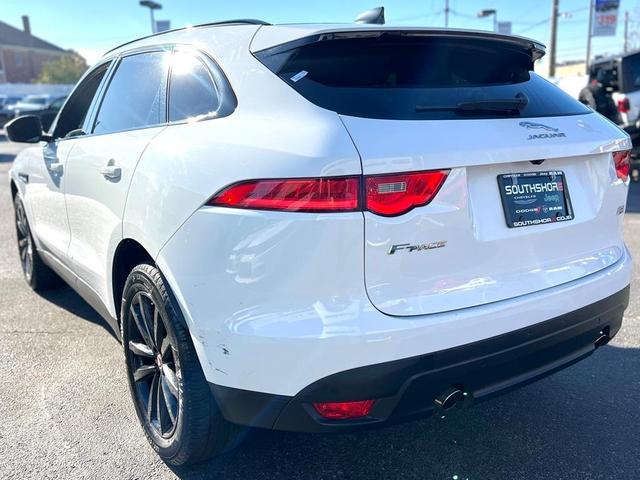 2020 jaguar f-pace 25t prestige