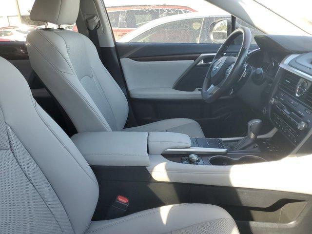 2022 lexus rx 350 base
