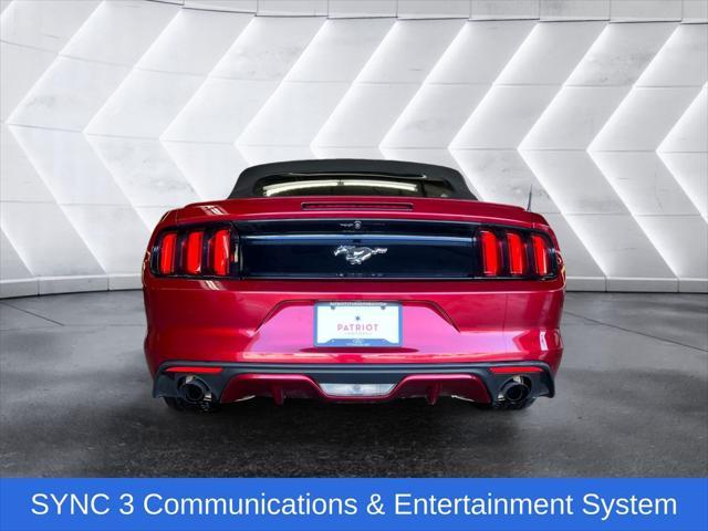 2017 ford mustang ecoboost premium