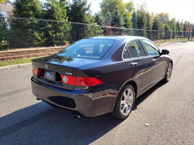 2004 acura tsx base