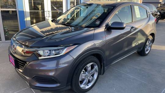 2022 Honda HR-V