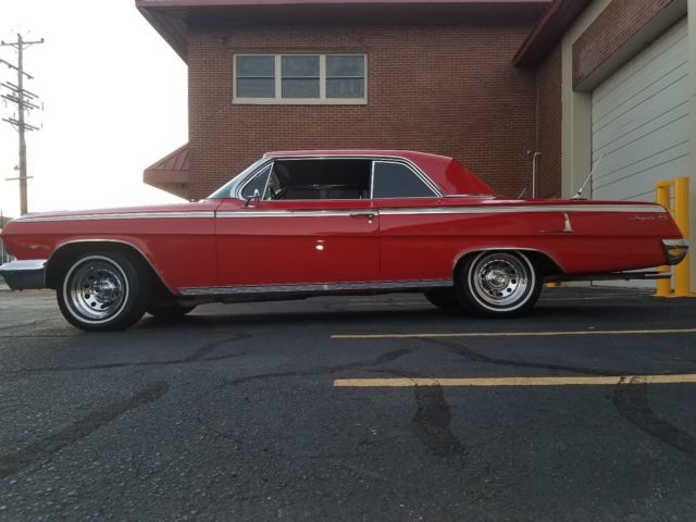 1962 chevy impala excellent condition