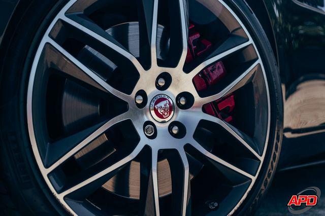 2015 jaguar f-type r