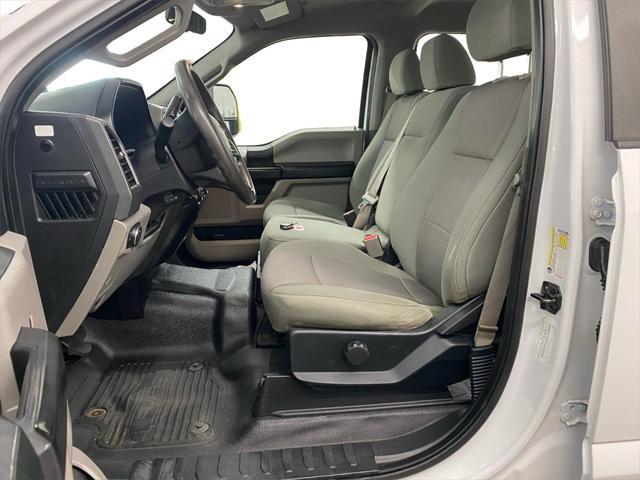 2017 ford f-250 xl