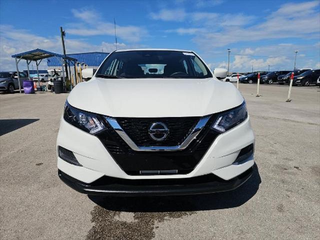 2020 nissan rogue sport s