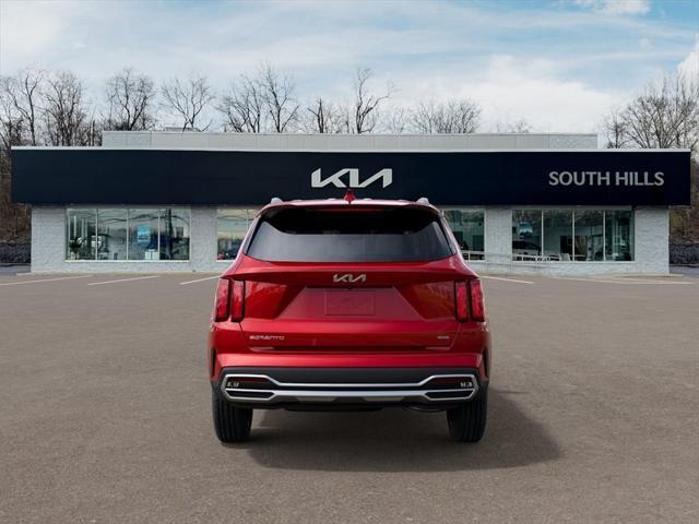 2023 kia sorento hybrid sx prestige
