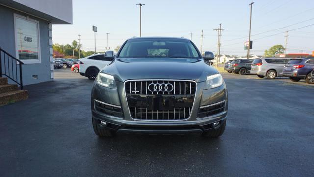 2014 audi q7 3.0 tdi premium