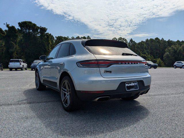 2020 porsche macan base