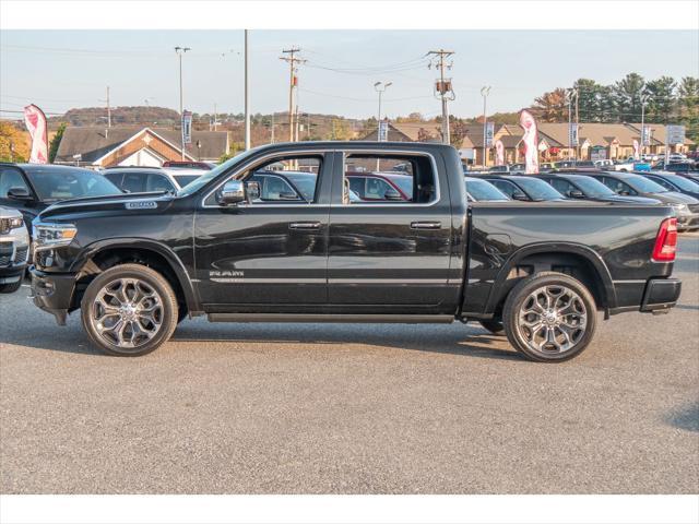 2022 ram 1500 limited