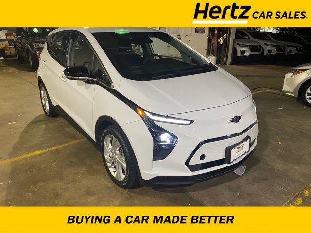 2023 chevrolet bolt ev fwd 1lt