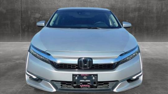 2021 Honda Clarity