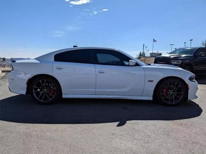 2021 dodge charger scat pack sedan 4d in colorado springs, colorado