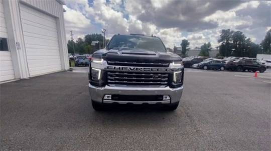 2022 chevrolet silverado 2500hd ltz