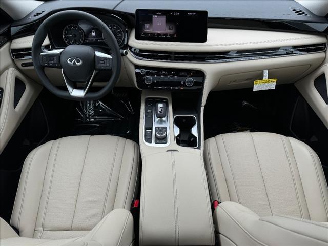 2025 infiniti qx60 pure awd