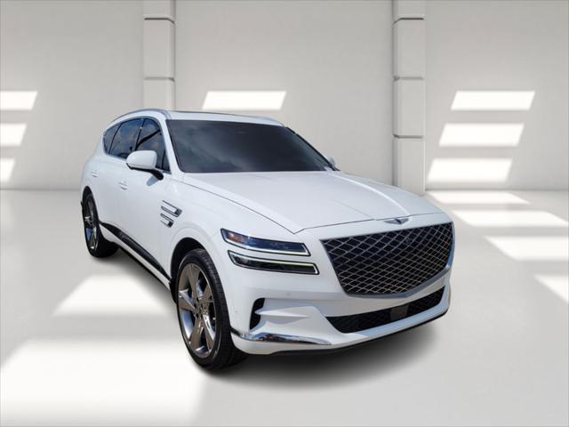 2024 genesis gv80 3.5t