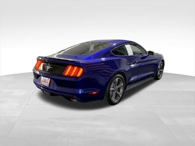 2015 ford mustang v6
