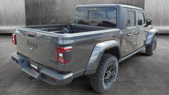 2024 Jeep Gladiator