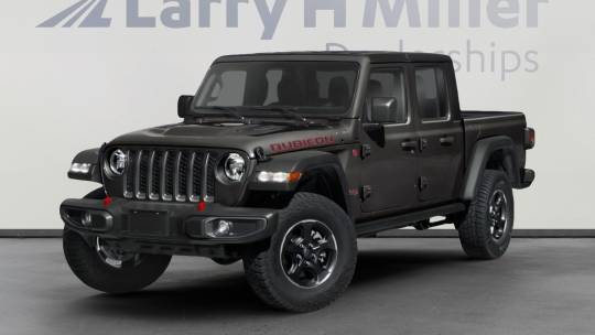 2022 Jeep Gladiator
