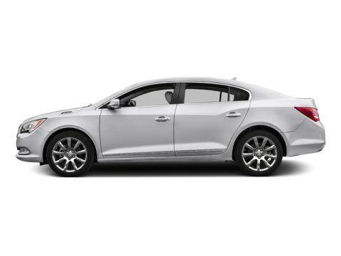 2016 buick lacrosse leather