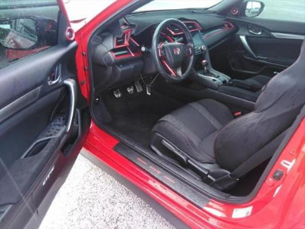 2017 honda civic coupe in saint louis, missouri