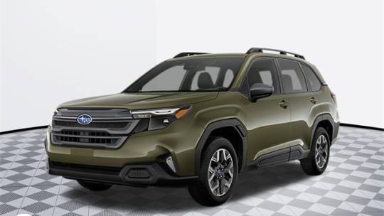 2025 Subaru Forester