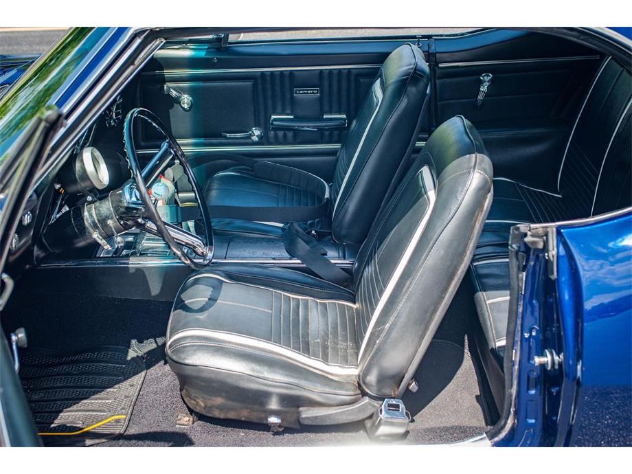 1967 chevrolet camaro