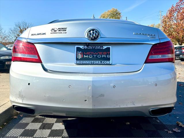 2014 buick lacrosse premium 1