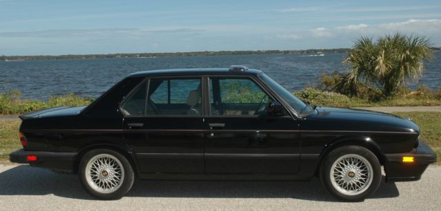 1988 bmw m5 for sale by original owner