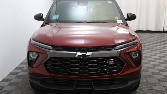 2025 Chevrolet TrailBlazer