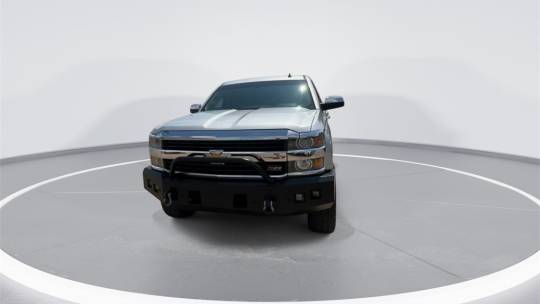 2015 Chevrolet Silverado 2500hd