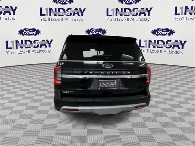 2022 ford expedition limited