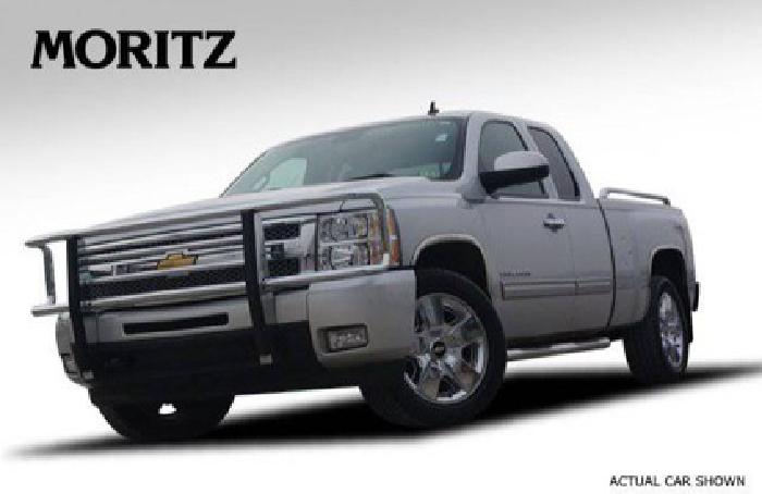 2011 chevrolet silverado 1500 ltz in fort worth, tx