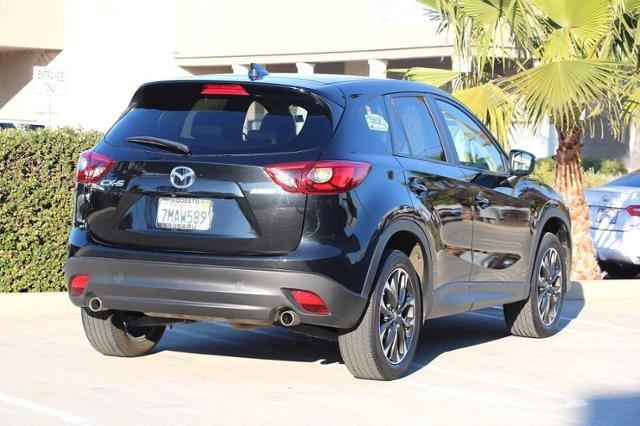 used 2016 mazda cx-5 fwd grand touring modesto, ca 95356 for sale in modesto, california