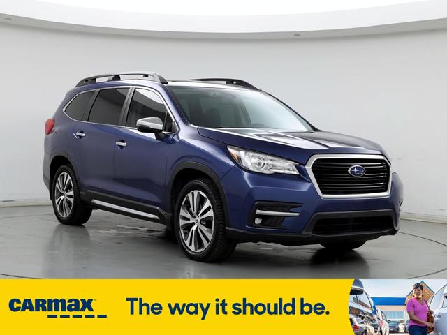 2019 subaru ascent touring