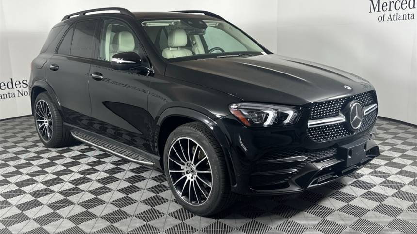 2022 mercedes-benz gle gle 350