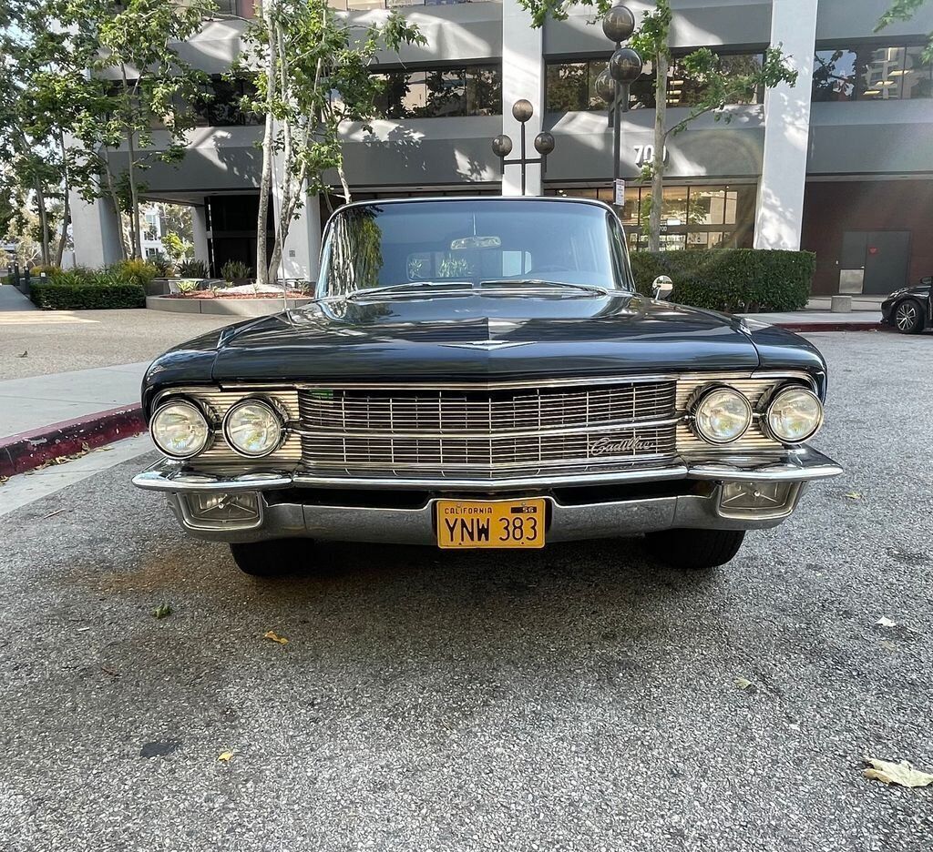 1962 cadillac series 75