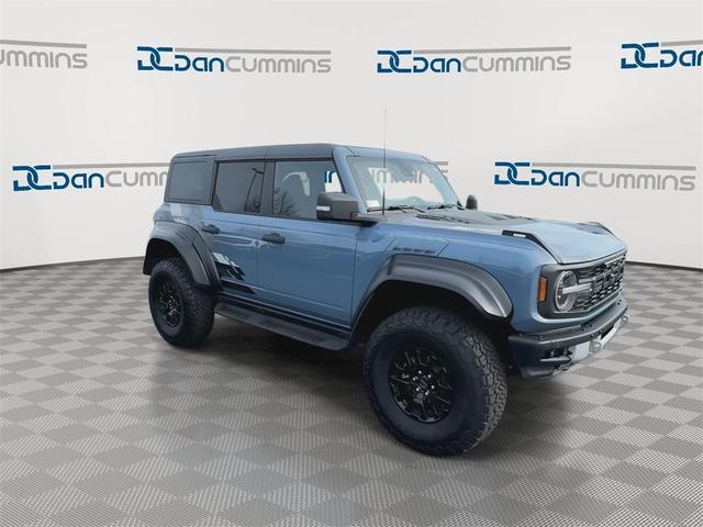 2023 ford bronco raptor