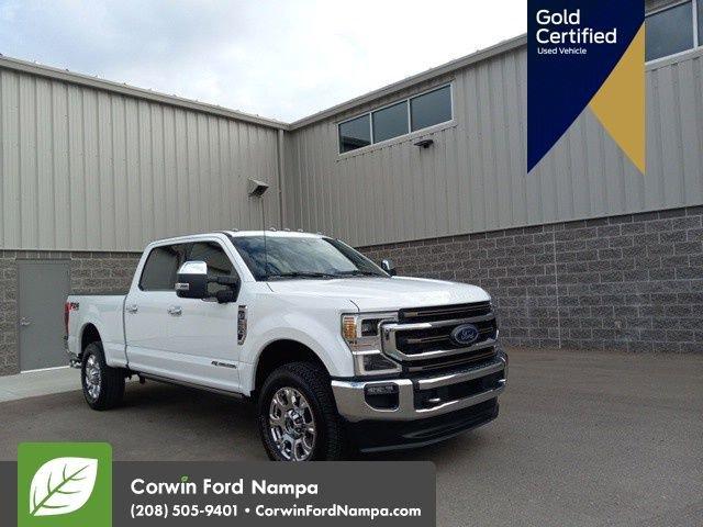 2022 ford f-350 king ranch