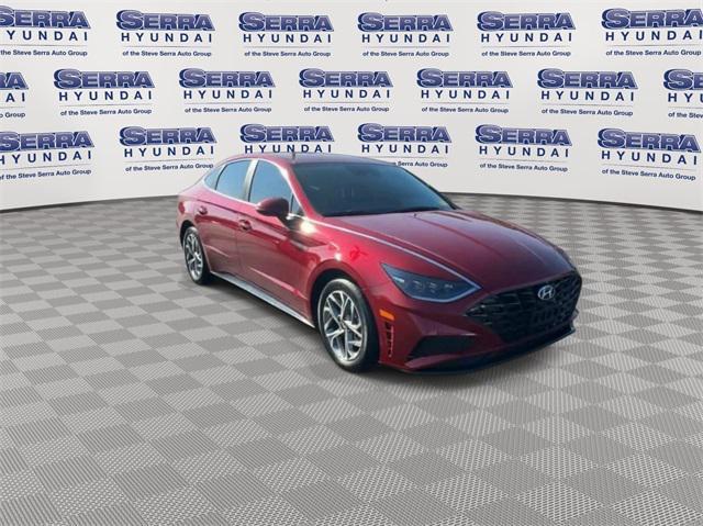 2023 hyundai sonata sel