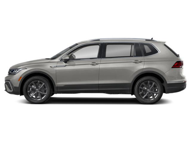 2024 volkswagen tiguan 2.0t se 4motion